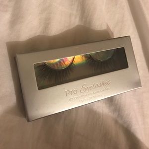 Luxury Silk Eyelashes